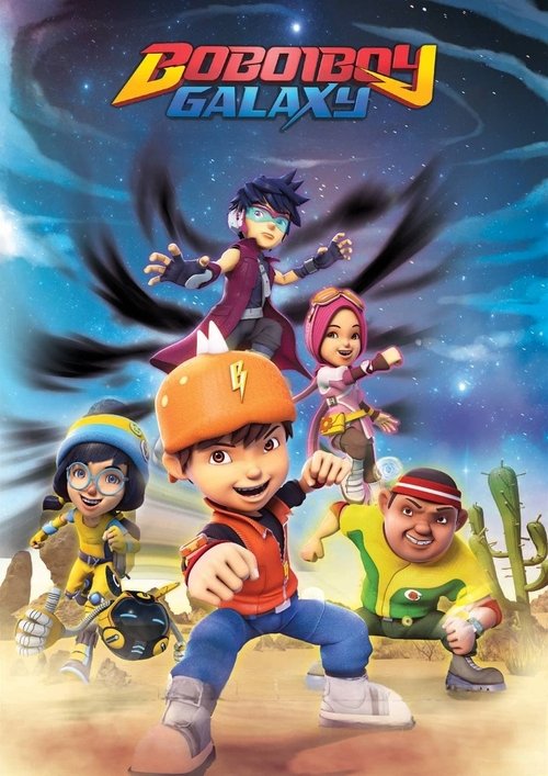 BoBoiBoy Galaktikasi