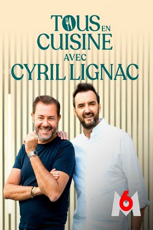 Cyril Lignac bilan oshxonada