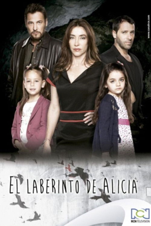 El laberinto de Alicia (2014)