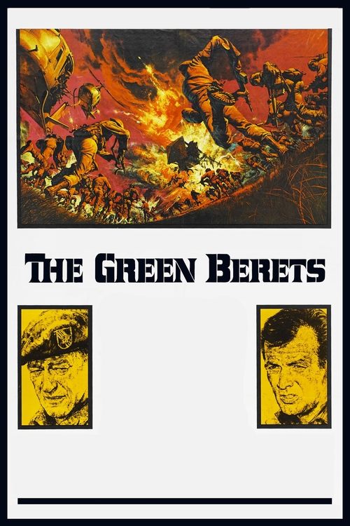 Yashil beretlar