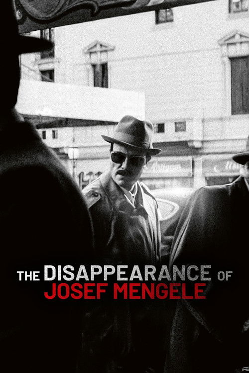 Josef Mengelening g'oyib bo'lishi