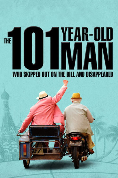 Hisobdan qochib, g'oyib bo'lgan 101 yashar qariya
