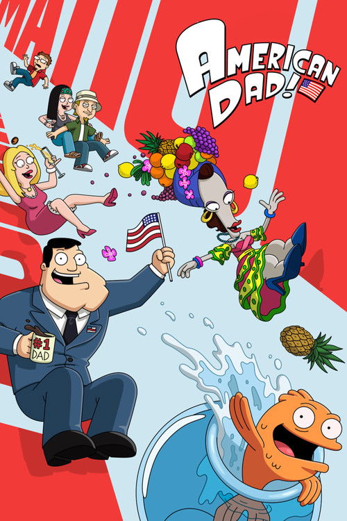 Amerikalik Dada!