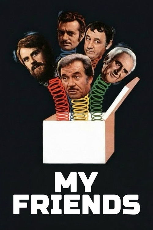 Mening do'stlarim