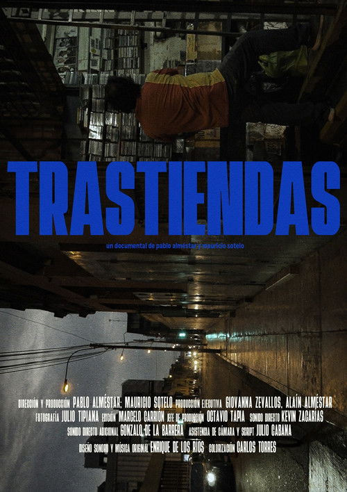 Backrooms (2025)