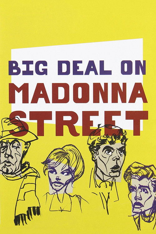 Madonna ko'chasidagi katta kelishuv