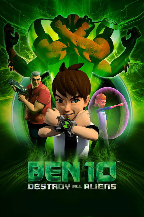 Ben 10: Barcha o'zgeliklarni yo'q qiling