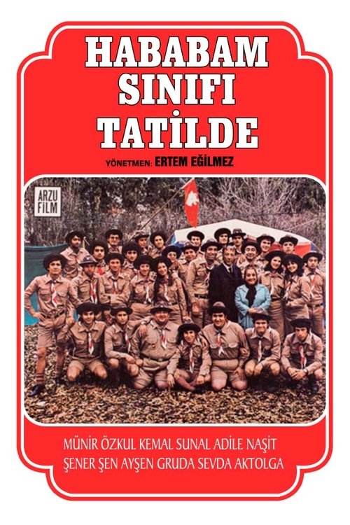 Tartibsiz sinf ta'tilda