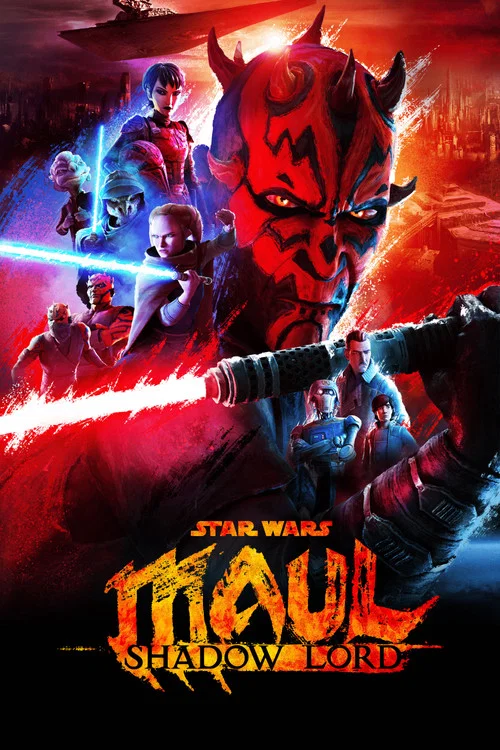 Yulduzlar jangi: Maul – Soyalar hukmdori