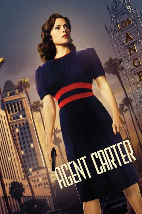 Marvel's Agent Karter