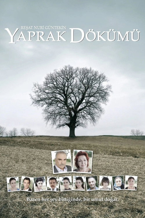 To'kilgan barglar (2006)