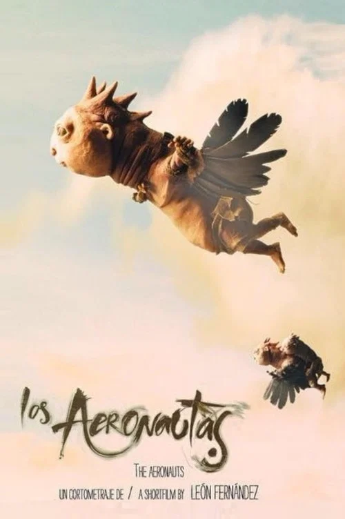 The Aeronauts (2016)