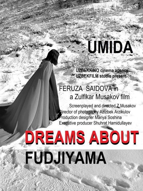 Umida: Fudziyama haqidagi tushlar