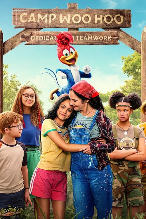 Woody Woodpecker Lagerga Boradi