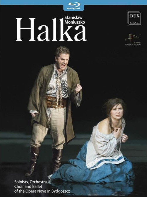 Monyushko: Halka