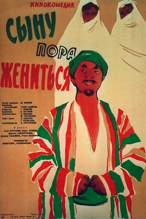O'g'ilni uylantirish vaqti keldi