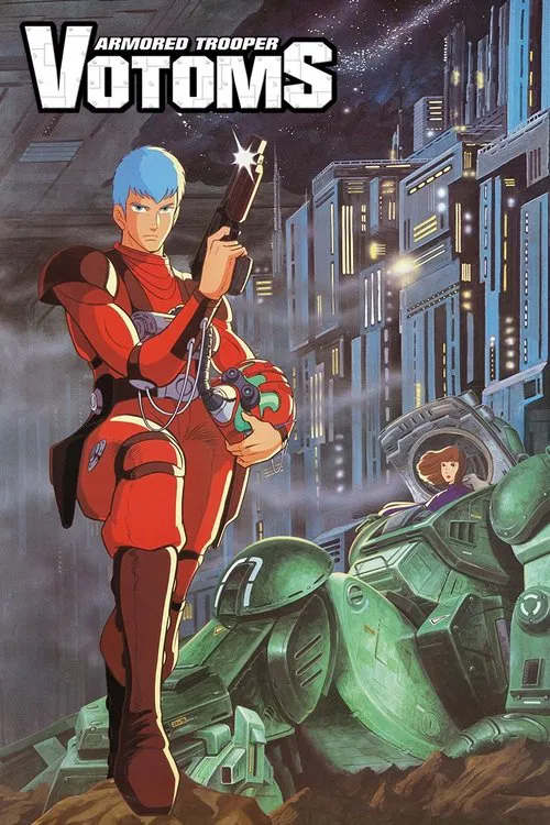 Soukou Kihei Votoms