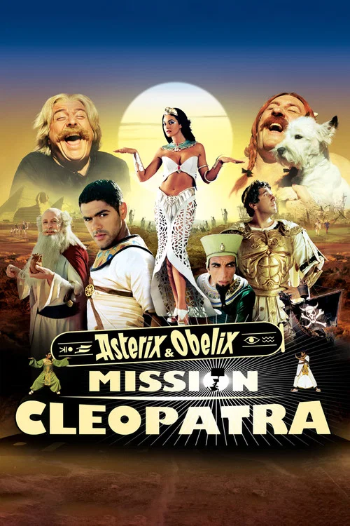 Asteriks va Obeliks: Kleopatraning vazifasi