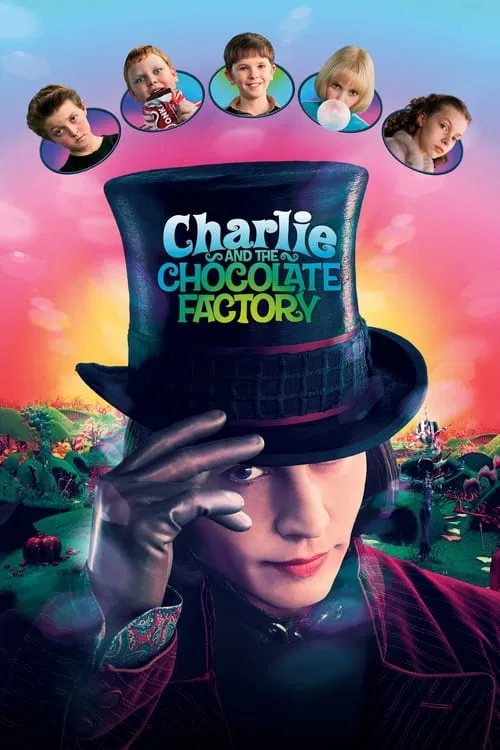 Charli va shokolad fabrikasi