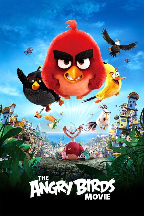Qahramon qushlar filmi