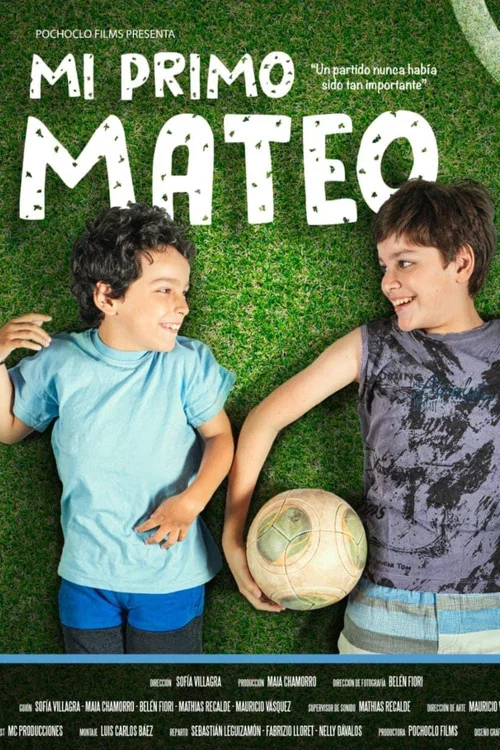 Amakimning o'g'li Mateo