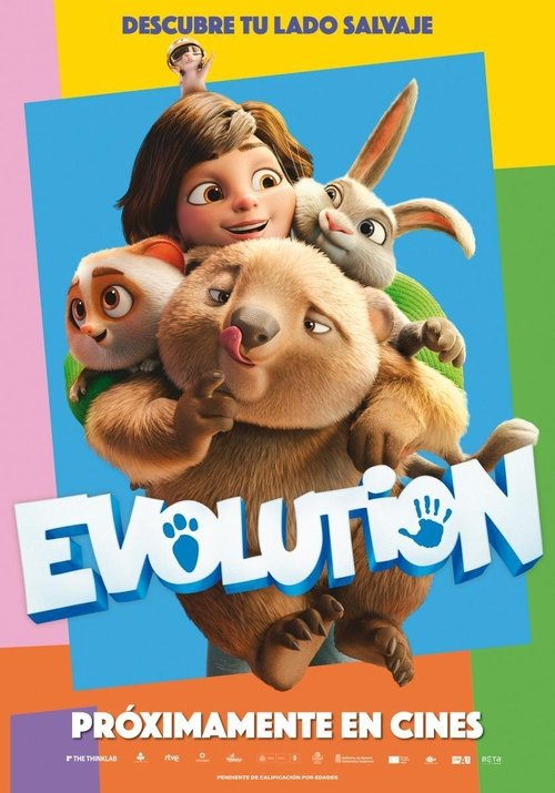 Evolyutsiya