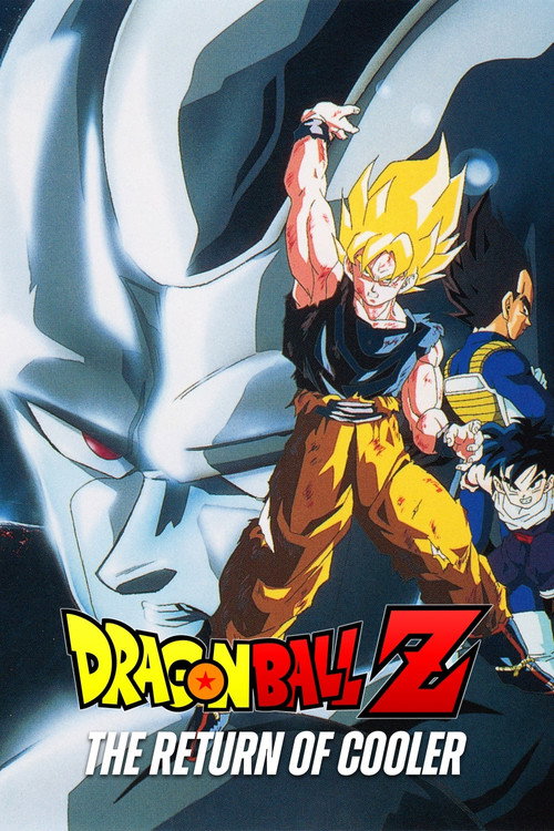 Dragon Ball Z: Kulerning qaytishi