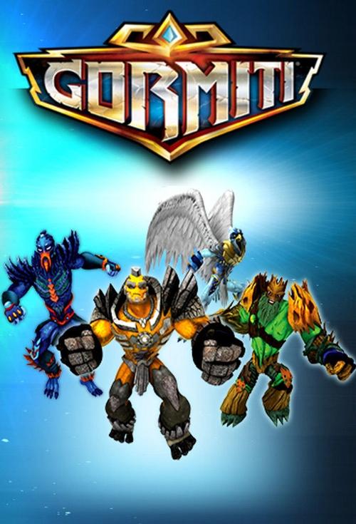 Gormiti (2012)