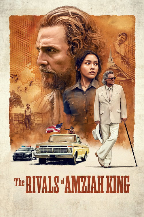 Amzia King raqiblari