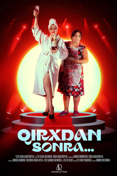 Qirqdan so'ng…