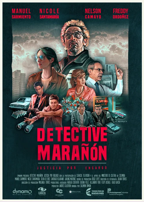 Detektiv Maranon