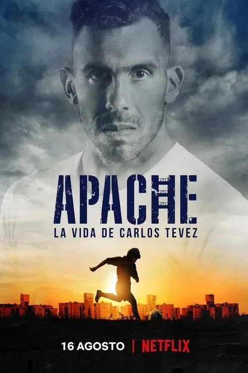 Apash: Karlos Tevesning hayoti