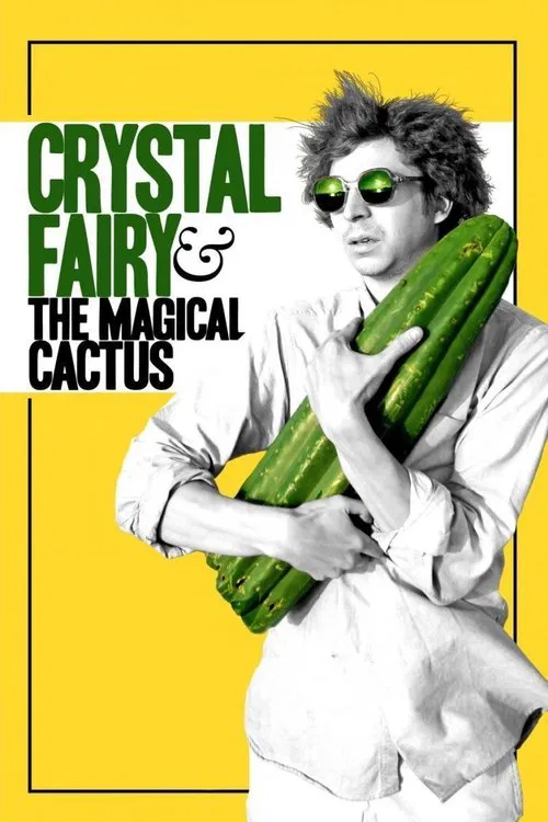 Crystal Fairy va sehrli kaktus