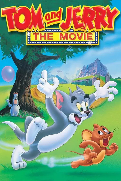 Tom va Jerri: Kino