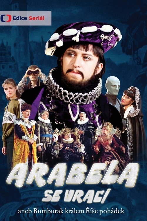 Arabela qaytmoqda yoxud Ertaklar saltanati qiroli Rumburak
