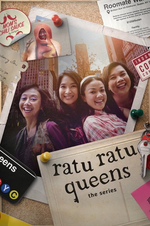 Ratu Ratu Queens: Serial