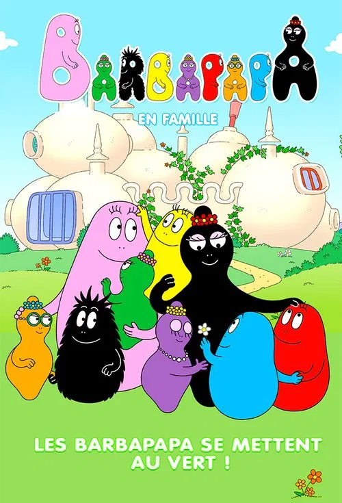 Barbapapa oilasi