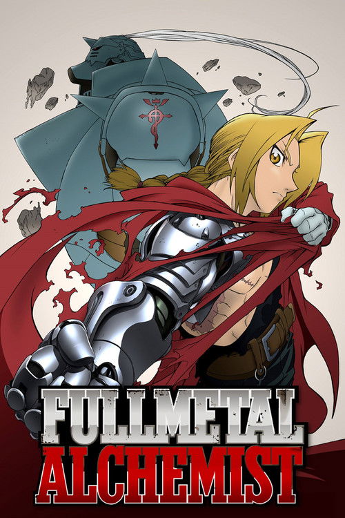 Fullmetal Alchemist (Yaponiya, 2003)