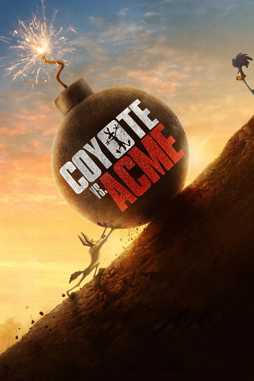 Koyote Acme'ga qarshi