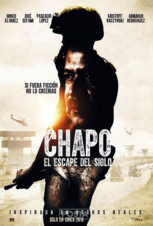 El Chapo: Asrning qochishi