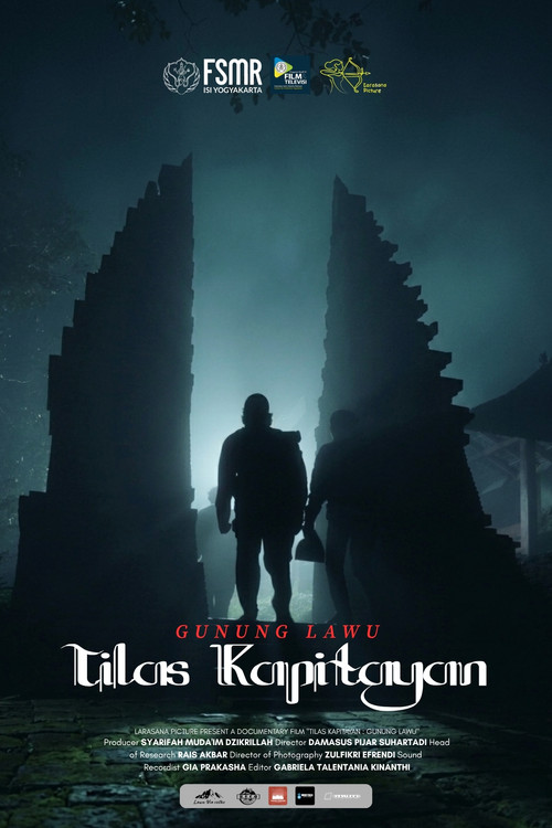 Trail of Trust : Mount Lawu