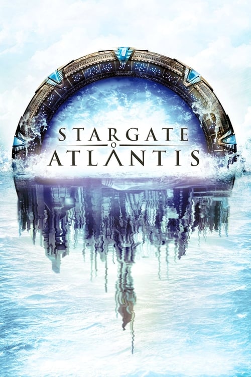 Yulduzli darvoza: Atlantis