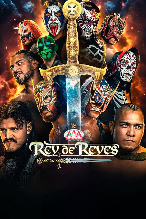 AAA Rey De Reyes 2026 - 1-hafta