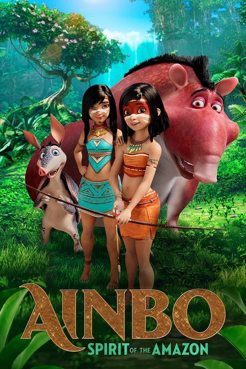 Aynbo: Amazonka ruhi