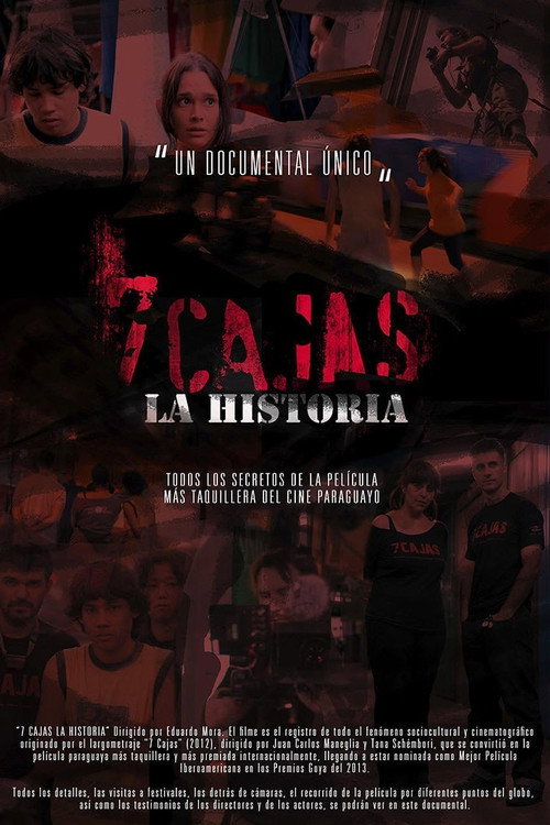 7 ta quti, tarix