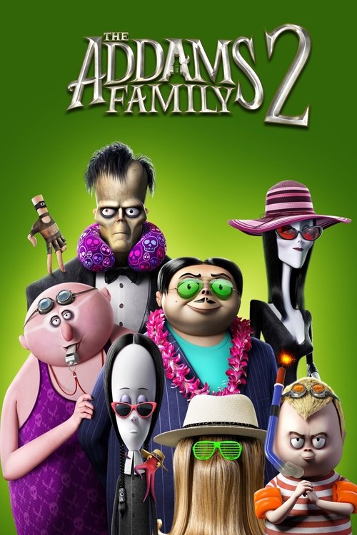 Addamslar oilasi 2
