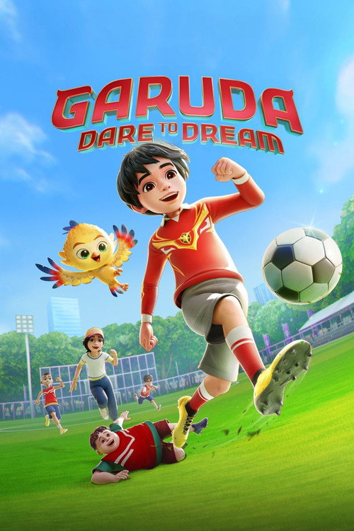 Garuda Di Dadaku