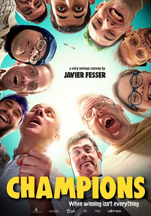 Чемпионы (2018)