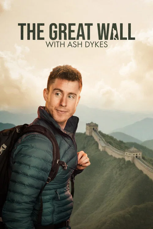 Ash Dykes bilan Buyuk Xitoy devori