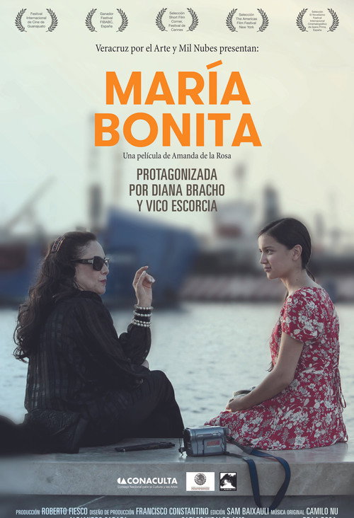 María Bonita (2015)